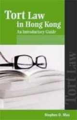 9789888028597-9888028596-Tort Law in Hong Kong: An Introductory Guide