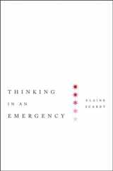 9780393078985-0393078981-Thinking in an Emergency (Norton Global Ethics Series)