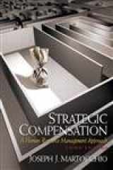 9780131824768-0131824767-Strategic Compensation: A Human Resource, Third Edition