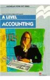 9780333639900-0333639901-Work Out Accounting A Level (Management, Work and Organizations)