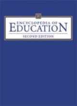 9780028655949-002865594X-Encyclopedia of Education (8 Volumes)