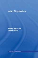 9780415182522-0415182522-John Chrysostom (The Early Church Fathers)