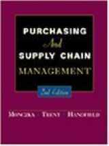 9780324023152-0324023154-Purchasing and Supply Chain Management