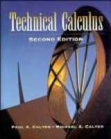 9780471373445-0471373443-Technical Calculus, 2nd Edition