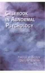 9780534363161-0534363164-Casebook in Abnormal Psychology, Revised Second Edition