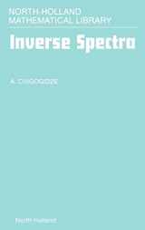 9780444822253-0444822259-Inverse Spectra (Volume 53) (North-Holland Mathematical Library, Volume 53)