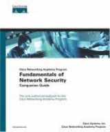 9781587131226-1587131226-Fundamentals of Network Security Companion Guide: Cisco Networking Academy Program