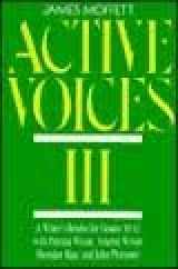 9780867091137-0867091134-Active Voices III