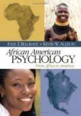 9780761924715-076192471X-African American Psychology: From Africa to America