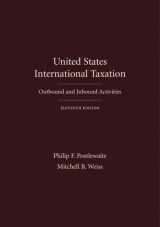 9781531011161-1531011160-United States International Taxation (2 Volumes): Outbound and Inbound Activities