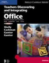 9780619255169-0619255161-Teachers Discovering and Integrating Microsoft Office: Essential Concepts and Techniques