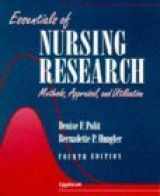 9780397553686-0397553684-Essentials of Nursing Research: Methods, Appraisals, and Utilization