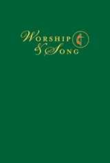 9781426709937-1426709935-Worship & Song Pew Edition with Cross & Flame