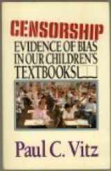 9780892833054-089283305X-Censorship: Evidence of bias in our children's textbooks