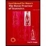 9780716766407-071676640X-The Practice of Business Statistics Excel Manual