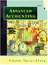 9780324107500-0324107501-Advanced Accounting