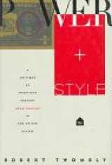 9780809078233-0809078236-Power and Style: A Critique of Twentieth-Century Architecture in the United States