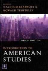 9780582307384-0582307384-Introduction to American Studies