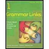 9780618274253-0618274251-Grammar Links 1: Split Workbook B