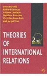 9780333914175-0333914171-Theories of International Relations