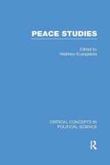 9780415339261-041533926X-Peace Studies Critical Concepts Vol 4