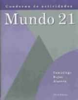9780618275816-0618275819-Mundo 21, Cuaderno de Actividades (Spanish Edition)