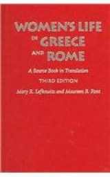 9780801883095-0801883091-Women's Life in Greece and Rome: A Source Book in Translation