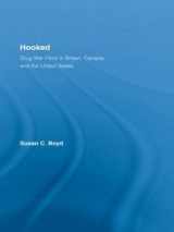 9780415541404-0415541409-Hooked: Drug War Films in Britain, Canada, and the U.S. (Routledge Advances in Criminology)