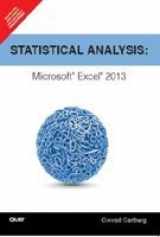 9789332539143-9332539146-Statistical Analysis: Microsoft Excel 20