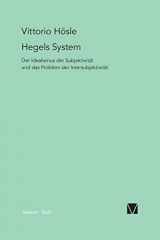 9783787313365-3787313362-Hegels System (German Edition)