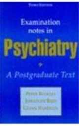 9780750614276-0750614277-Examination Notes in Psychiatry, 3Ed
