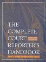 9780135713655-013571365X-The Complete Court Reporter's Handbook (3rd Edition)