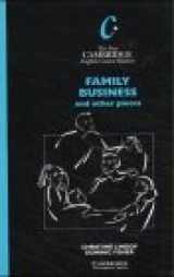 9780521425414-0521425417-Family Business: And Other Pieces (The New Cambridge English Course)
