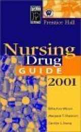 9780130282927-0130282928-Prentice Hall Nursing Drug Guide 2001 (Book with Diskette)
