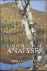 9783540973317-3540973311-Limnological analyses