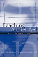 9780205359226-0205359221-Reaching Audiences: A Guide to Media Writing (3rd Edition)