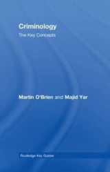 9780415427937-0415427932-Criminology: The Key Concepts (Routledge Key Guides)