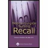 9780781744652-0781744652-Medical-Surgical Nursing Recall (Recall Series)
