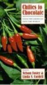 9780816513017-0816513015-Chilies to Chocolate: Food the Americas Gave the World