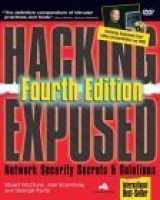 9780072227420-0072227427-Hacking Exposed: Network Security Secrets & Solutions, Fourth Edition (Hacking Exposed)
