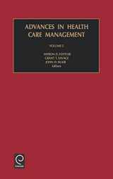 9780762308026-0762308028-Advances in Health Care Management (Advances in Health Care Management, 2)