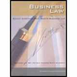 9780324346916-0324346913-Business Law >CUSTOM<