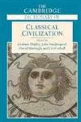 9780521483131-0521483131-The Cambridge Dictionary of Classical Civilization