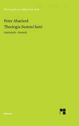9783787313105-3787313109-Theologia Summi boni (German Edition)