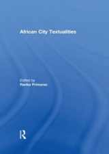 9780415481557-0415481554-African City Textualities