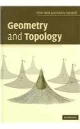 9780521848893-052184889X-Geometry and Topology