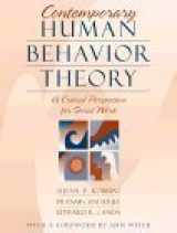 9780205149209-0205149200-Contemporary Human Behavior Theory: A Critical Perspective for Social Work
