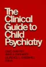 9780029290200-0029290201-Clinical Guide to Child Psychology