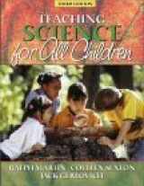 9780205325337-0205325335-Teaching Science for All Children (3rd Edition)