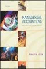 9780072936933-0072936932-Managerial Accounting: Creating Value in a Dynamic Business Environment w/PowerWeb/OLC